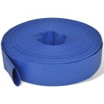 vidaXL Plochá 50 m 2 palce PVC – Hledejceny.cz