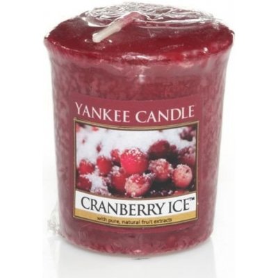 Yankee Candle Cranberry Ice 49 g – Zbozi.Blesk.cz