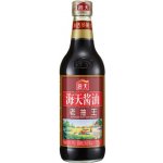 Lee Kum Kee Tmavá sójová omáčka Premium 0,5 l – Sleviste.cz