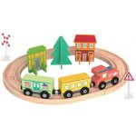 2Kids Toys Moje první vláčkodráha Město – Zboží Mobilmania