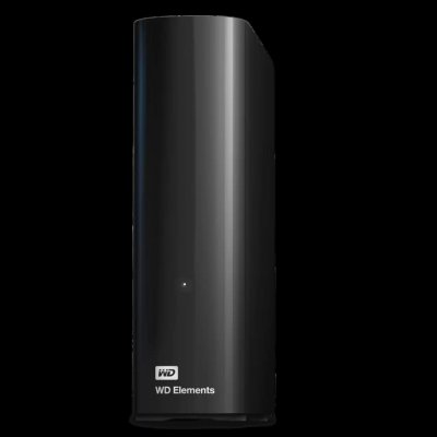 WD Elements 16TB, WDBWLG0160HBK-EESN