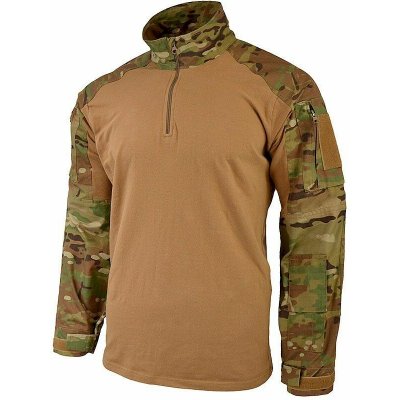 Košile taktická Texar Combat Shirt multicam – Zbozi.Blesk.cz