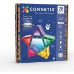 Connetix Light Star 28 ks – Zboží Živě