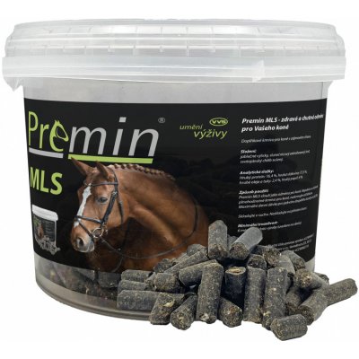 Premin Pamlsky pro koně MLS bezobilné 2 kg – Sleviste.cz