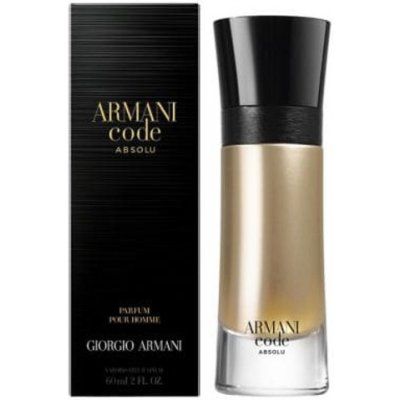 Giorgio Armani Code Absolu parfémovaná voda pánská 15 ml