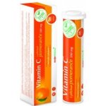 Moje Lékárna Vitamin C Pomeranč 500 mg 20 šumivých tablet – Hledejceny.cz