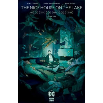 The Nice House on the Lake Vol. 2