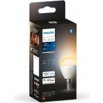 Philips LED Stmívatelná žárovka Hue WHITE AMBIANCE P45 E14/5,1W/230V 2200-6500K P5747 – Hledejceny.cz