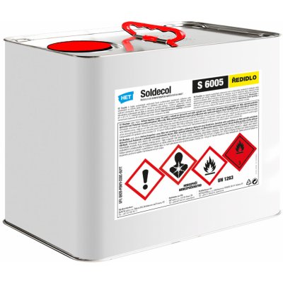 HET Soldecol S 6005 4 l – HobbyKompas.cz