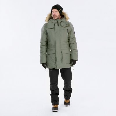 Quechua pánská parka SH 900 – Zboží Mobilmania