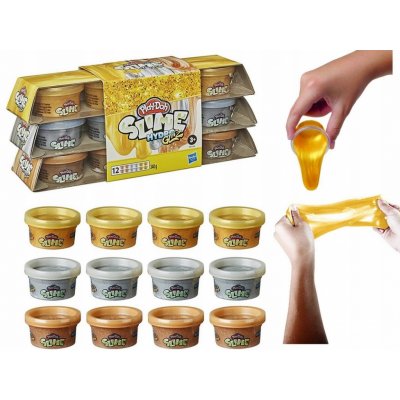 Hasbro Play-Doh Hydroglitz Tekutý poklad – Hledejceny.cz