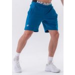 Nebbia Next Level šortky Relaxed-fit 319 Blue modrá – Sleviste.cz