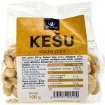 Allnature Kešu jádra 100 g – Sleviste.cz