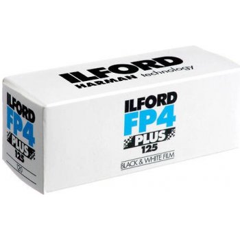 Ilford FP4 Plus 125/120