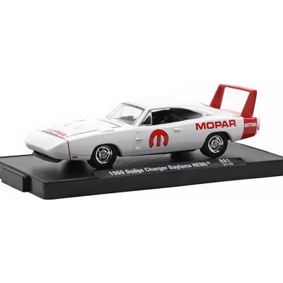 M2 Machines Dodge Charger Daytona HEMI 1969 1:64