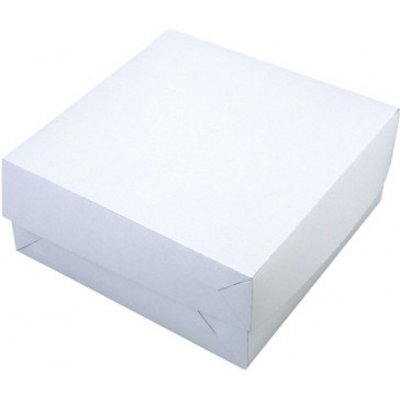 Dortová krabice 20x20x10cm – Zbozi.Blesk.cz