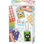 Pixelhobby Sada Pixel klíčenky zvířátka 3ks 1 sada – Hledejceny.cz