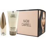 Naomi Campbell EDT 15 ml + tělové mléko 50 ml dárková sada – Sleviste.cz