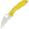 Nůž Spyderco Salt 2 Yellow SC88PWCYL2