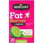 Bercoff Fat Burner L carnitine 15 x 2 g – Hledejceny.cz