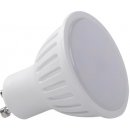 Kanlux LED žárovka GU10 1,2W Teplá bílá