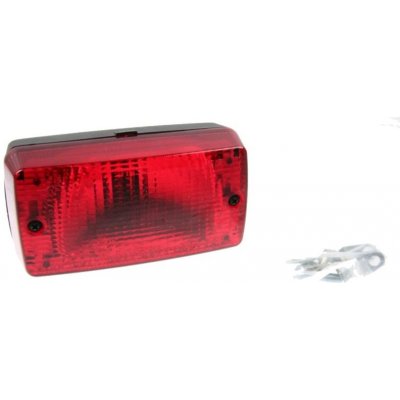 Mlhové světlo DOB-50/P zadní s držákem, DOBMAR | Zboží Auto