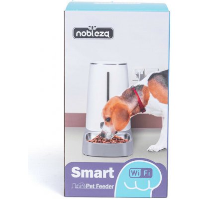 Nobleza Smart dávkovač krmiva pro zvířata 4 l – Zboží Mobilmania