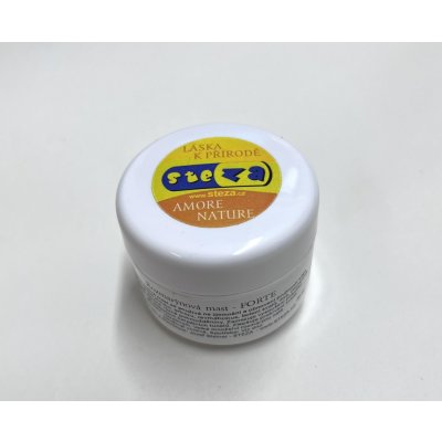 Steza Kaštanová mast Forte 30 ml – Sleviste.cz
