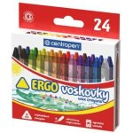 Centropen trojhranné voskovky 12 ks 9531 – Hledejceny.cz