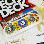 TechDeck Fingerboard Paris 2024 edition mini skateboard 11 – Zboží Dáma