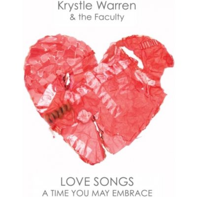 Warren Krystle & The Fac - Love Songs CD – Hledejceny.cz
