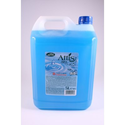 Attis antibakteriální mýdlo moře 5 l