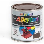 Alkyton RAL 8017 polomatný 0,25L čokoládová hnědá – Zbozi.Blesk.cz