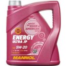 Mannol Energy Ultra JP 5W-20 4 l