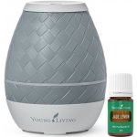 Young Living Aroma Difuzér Sweet Aroma 60 ml – Zboží Dáma