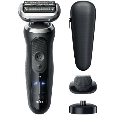 Braun Series 7 Wet&Dry 72-N4200S – Hledejceny.cz