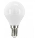 Emos LED žárovka Classic Mini Globe 6W E14 Neutrální bílá