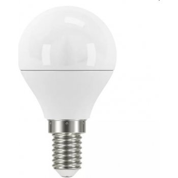 Emos LED žárovka Classic Mini Globe 6W E14 Neutrální bílá