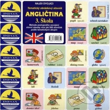 Infoa Angličtina 3 Škola