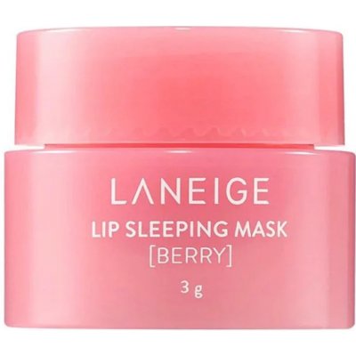 LANEIGE - Lip Sleeping Mask 3 g – Zboží Dáma
