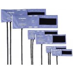 Riester Manžeta novorozenecká, velikost 8-13 cm, modrá, 2 had. – Sleviste.cz