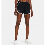 Under Armour Šortky UA Fly By 3 Shorts-BLK 1382438-002 – Hledejceny.cz