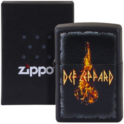 ZIPPO 218 Def Leppard – Hledejceny.cz