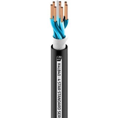 Adam Hall Cables 4 STAR L 840 XXV – Hledejceny.cz