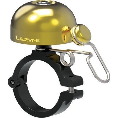 Lezyne Classic Brass Bell Mosaz