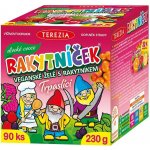 Terezia Company Rakytníček veganské želé Trpaslíci příchuť divoké ovoce 90 bonbónů – Hledejceny.cz