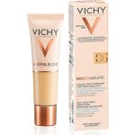 Vichy Minéral blend Rozjasňující hydratační make-up 06 Ocher 30 ml – Zboží Dáma