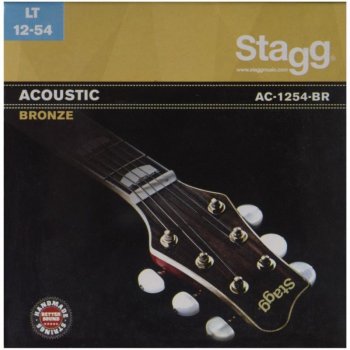 Stagg AC-1254-PH
