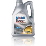 Mobil Super 3000 X1 Formula FE 5W-30 5 l – Zboží Mobilmania