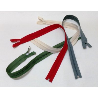 Zip spirálový 80 cm – Hledejceny.cz